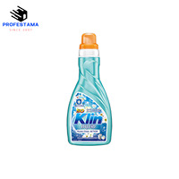 Detergente Líquido Quitamanchas So Klin para Ropa, Protección del Color y Blanco Brillante, de Indonesia