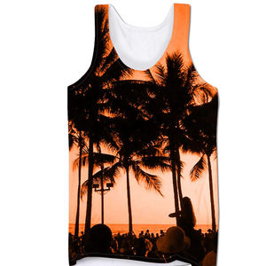 Printed Sublimated Clothing Sleeveless Bodybuilding <b>Tank</b> <b>Top</b> With Logo <b>Men</b> <b>tank</b> <b>Top</b> <b>Men</b> <b>tank</b> <b>Top</b> <b>Men's</b> Sublimation - Product Image 3