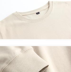 Sudaderas de Felpa 100% Algodón para Hombre, Corte Regular, Bordadas y Personalizadas, Venta al Por Mayor, Invierno 2023 - Product Image 6