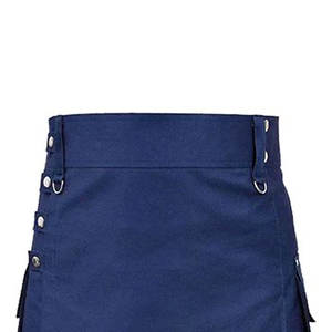 Kilt de utilidad escocesa tradicional de alta calidad para mujer, los mejores accesorios de instrumentos musicales acrílicos para exteriores para mujer - Product Image 3