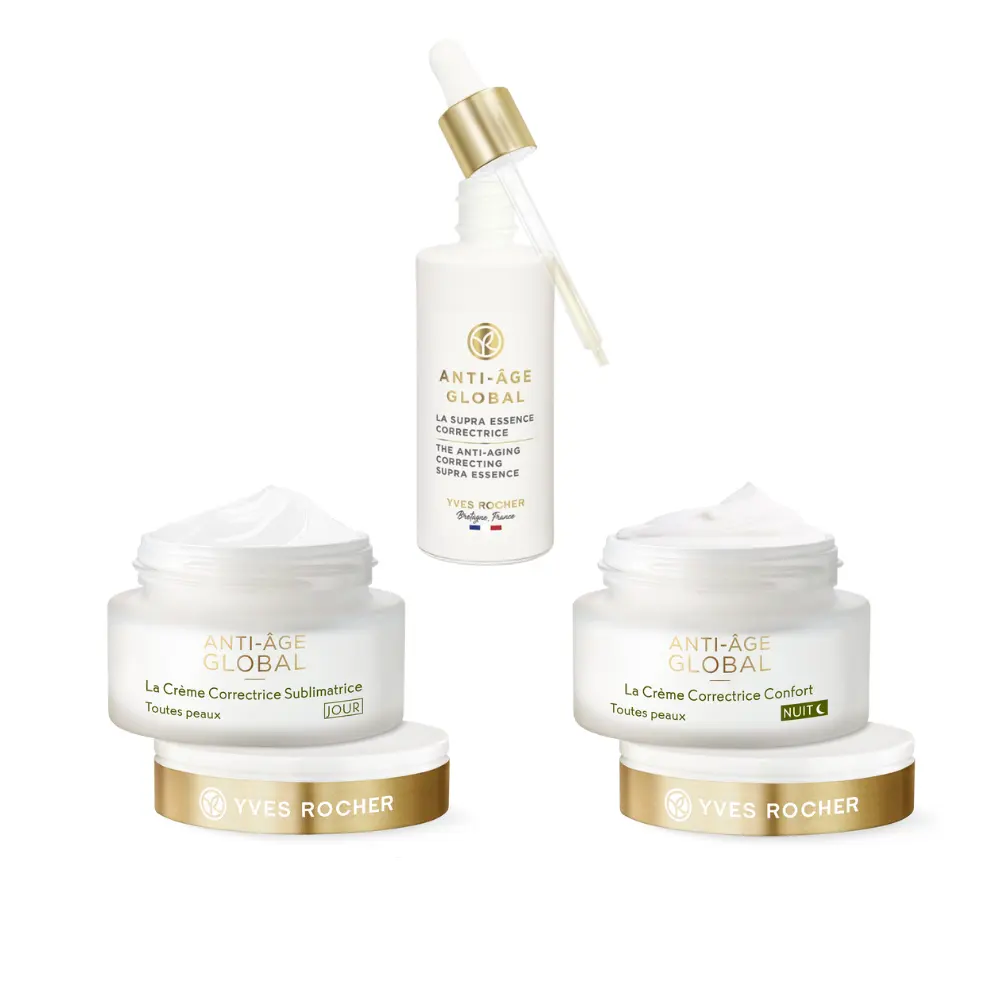 Best seller Skin care Set Gift set Skin is comfortable again, all signs of aging corrected anti aging&wrikle