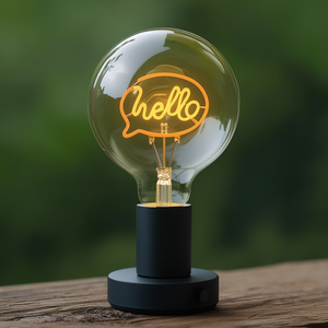 Ampoules pour table OSRAM OSR 1906 Letter Table Hello - Product Image 3