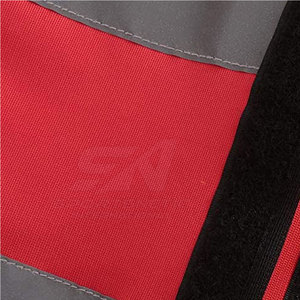 Chaleco de Trabajo Resistente con Diseño Utilitario y Múltiples Bolsillos para Trabajo Industrial y en Obras - Product Image 4