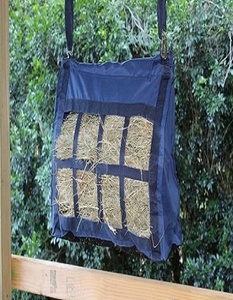 Sac de foin de cheval de grande capacité Sacs de balle de foin de cheval durables de qualité supérieure directs d'usine Fabricant durable personnalisé Kanpur Inde - Product Image 4