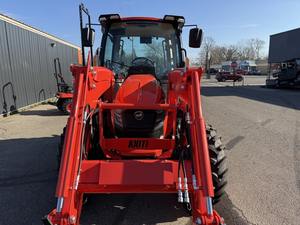 Tractor de Dos Ruedas Kioti RX7340 Usado del Año 2024, Motor de 42 HP, 4x4, Incluye Motor, Informe e Inspección en Video Disponibles - Product Image 3