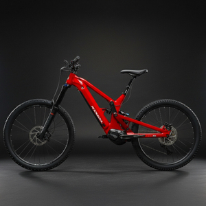 Bicicleta De Montanha Eletrica/bicicleta De Montanha <span class=keywords><strong>DH</strong></span> Ebike VPP Bafang 250-750W 48V15Ah AL Frame - Product Image 1