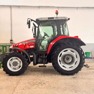 2017 modèle Massey Ferguson tracteurs à pied et à chenilles 100HP et 20HP composants de base inclus pour une utilisation dans les fermes - Product Image 1