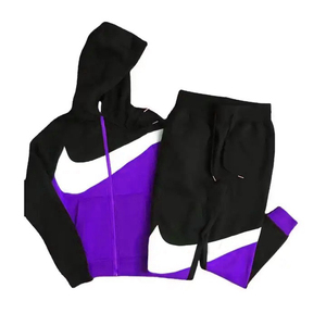 2025 New Custom Brand Puff Printing men tracksuits Suit in Sport for Men High Quality Sweatpants Wears - Product Image 6