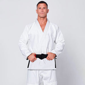 Training Wear Comfortable Karate Uniforms <b>Sets</b> 2025 Sports Wear Men and <b>Women</b> Karate Uniform for Adult Wear OEM Service - Product Image 2