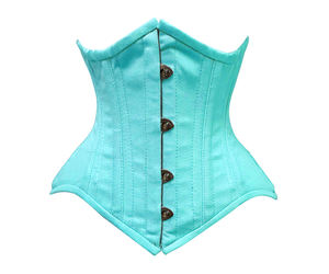 Corset cintré à la taille en gros | Corset amincissant pour la fête de mariée et le costume - Product Image 1