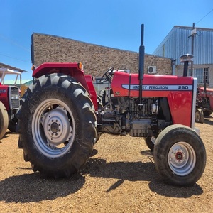 Tractor Agrícola Massey Ferguson MF290 con Tracción en las Cuatro Ruedas, Venta Mundial, Cojinete de Caja de Cambios, Motor, Bomba de Ruedas - Product Image 5