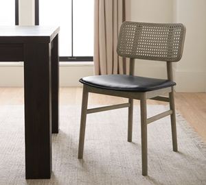 Table à manger en bois de Suar d'acajou de teck de couleur naturelle de haute qualité meubles modernes et de luxe en bois massif Durable 010932 - Product Image 3