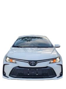 Venta al por mayor de coches usados automáticos con volante a la izquierda para exportación global, todos en perfecto estado, listos para enviar. - Product Image 1