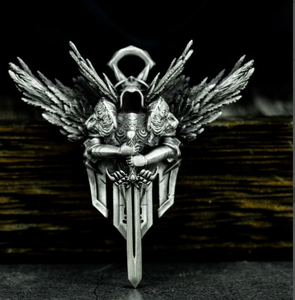 Armure de chevalier templier de qualité | Chevaliers croisés - Product Image 1