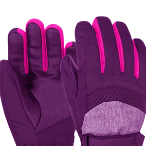 Gants d'hiver imperméables et thermiques à doigts entiers, haute performance et durables, pour le ski, le snowboard et l'alpinisme - Product Image 2