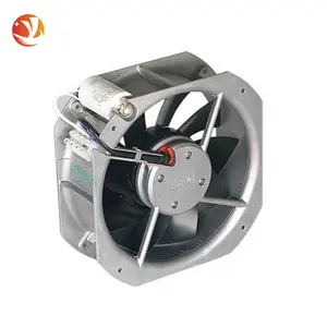 YJL 36X36X25 Cm AC 127W Wind Power Electric Equipment Axial Cooling Fan W2E250-HL06-21