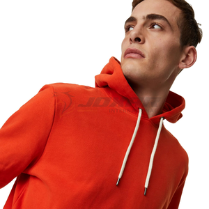 Sweat à capuche pour hommes de qualité supérieure haut de gamme pull en coton imprimé logo personnalisé tendance pour l'hiver thermique avec des prix bon marché - Product Image 5