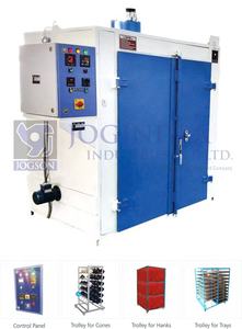 Horno industrial automático Jogson para múltiples industrias, incluyendo alimentos, textiles, plásticos, etc. Hecho en India - Product Image 4