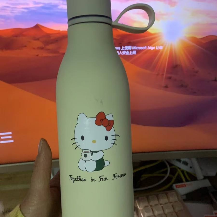 Tasse de bowling 600ML