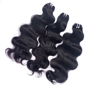 Extensions de cheveux humains vietnamiens de la plus haute qualité, ondulées, couleurs personnalisées, prix de gros, lot 2025 - Product Image 4