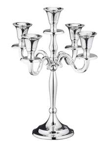 Bougeoir décoratif en aluminium disponible dans des couleurs personnalisées pour la décoration de la maison et de l'événement au meilleur prix de gros - Product Image 4