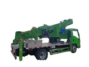 Precio de Fábrica, Camión con Plataforma de Trabajo Aérea DAYUN de 18m, 20m, 22m, 24m, 25m, 26m, 28m en Venta - Product Image 2