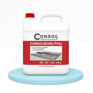 Keo Polyvinyl Acetate liên kết cao cho xây dựng bê tông chất kết dính mạnh mẽ consol Bond pvac 10kg - Product Image 4