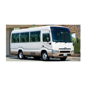 Precio barato usado Toyotai Middle City Bus Coaster, de segunda mano 19 Seat Toyotai Coaster Tourist Bus - Product Image 2