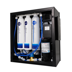 Sistema de Filtración de Agua por Ósmosis Inversa sin Tanque «Taiwan Buder» de 600 GPD con Grifo para Agua Potable y Conexión Jaco - Product Image 3