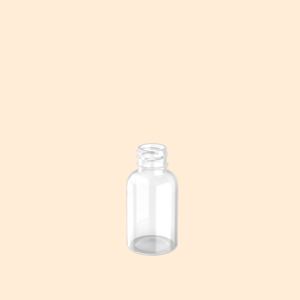 Bouteille PET Boston vide de 20 ml - Solutions d'emballage JK - Usine Vietnamienne - Meilleur Modèle de Coût de Dédouanement M0428T - Pour Désinfectant pour les Mains - Product Image 2