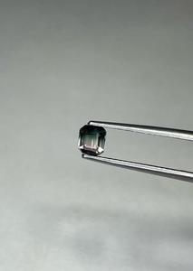 BIO COLOUR TOURMALINE NATURELLE OCTAGONALE.0.40CTS. - Product Image 3