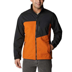Veste Softshell d'hiver personnalisée avec doublure thermique chaude pour le travail en extérieur Collection 2026 - Product Image 1