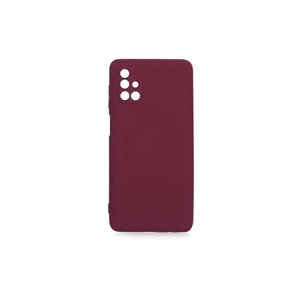 OMSY Mara Edition Premium Silicone Protective Case for Samsung for Galaxy M51 Soft Silicon Shockproof Back <b>Cover</b> Phone <b>Protector</b> - Product Image 1