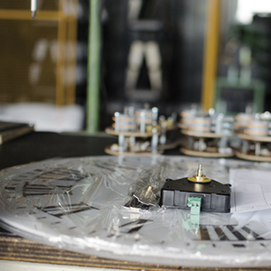 Bộ cho đồng hồ ngoài trời-Đồng hồ chính và chuyển động thứ cấp với thời gian tự điều chỉnh - Product Image 4