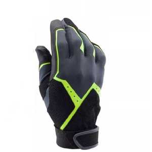 Gants de frappeur de baseball de niveau professionnel Offre Spéciale Gants en cuir de qualité supérieure avec logo personnalisé avec propres conceptions - Product Image 4