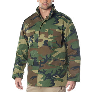 Nouvelle veste camouflage isolée de haute qualité pour le camping d'hiver, la chasse et les sports de plein air, veste camouflage légère pour la randonnée - Product Image 3