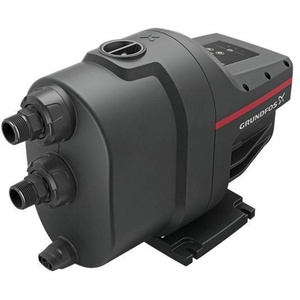 ปั๊มน้ำ Grndfos Domestic Waterworks 230V 50Hz G 1 นิ้ว สำหรับ SCALA 1 3-45 ผลิตภัณฑ์สีเขียว - Product Image 1