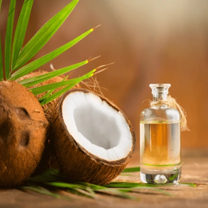 Aceite de Coco Puro al por Mayor para Piel, Cabello y Masajes Corporales, Aceite Prensado en Frío a Granel para Aromaterapia y Formulaciones Cosméticas - Product Image 1