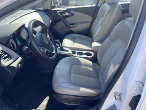 USADO LHD/RHD 2015 BUICK VERANO CONVENIENCIA FWD - Product Image 2