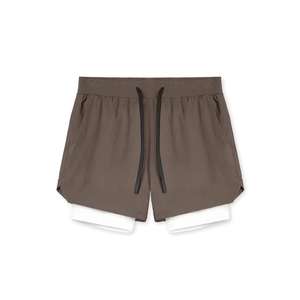 Eco Canvas Cargo Short pour homme | Tissu à séchage rapide pour l'extérieur - Product Image 3