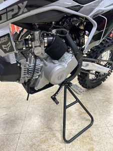 2024 GPX Moto FSE 190มอเตอร์ไซค์วิบากรุ่นใหม่รถจักรยานยนต์ DIY ปรับแต่งได้ - Product Image 5