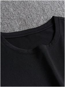 เสื้อยืดกราฟิกสำหรับผู้ชายเสื้อที่มีน้ำหนักเบาเสื้อลำลองแขนสั้นคอกลมสวมใส่สบาย - Product Image 3