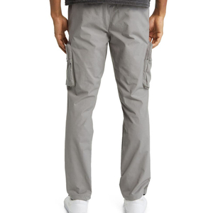Pantalon Cargo ample pour hommes Pantalon Cargo décontracté en coton pour hommes Pantalon Cargo personnalisé lavé dans la rue pour hommes - Product Image 2