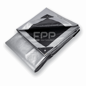 ผ้าใบกันน้ำสำหรับงานหนักผ้าทอจากเวียดนาม - Product Image 2