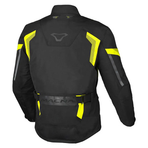 Giacca da Moto MACNA Vaulture per Uomo, Abbigliamento Sportivo di Alta Qualità, Personalizzabile, Antivento, Traspirante, Impermeabile per Corse Invernali ed Estive - Product Image 2