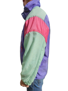 Veste coupe-vent décontractée pour homme, nouveau style, à capuche, grande taille, fermeture éclair, veste de sport d'extérieur pour homme - Product Image 4