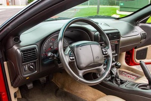 CHEVROLET CAMARO Z28 SS CABRIOLET 2001 D'OCCASION CÔTÉ GAUCHE/CÔTÉ DROIT - Product Image 3