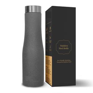 Bouteille d'eau en acier inoxydable Fresh Feel Verres étanches pour l'eau bouillante Disponible pour le retour Cadeau au prix - Product Image 4