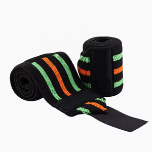 สายรัดข้อมือปรับได้ระบายอากาศได้ดีใช้ได้ทั้งชายและหญิงวัสดุใหม่สำหรับเล่นยิม - Product Image 2