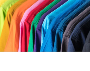 T-shirts grande taille pour hommes à manches courtes en tricot à col rond à séchage rapide et anti-boulochage du Bangladesh - Product Image 2